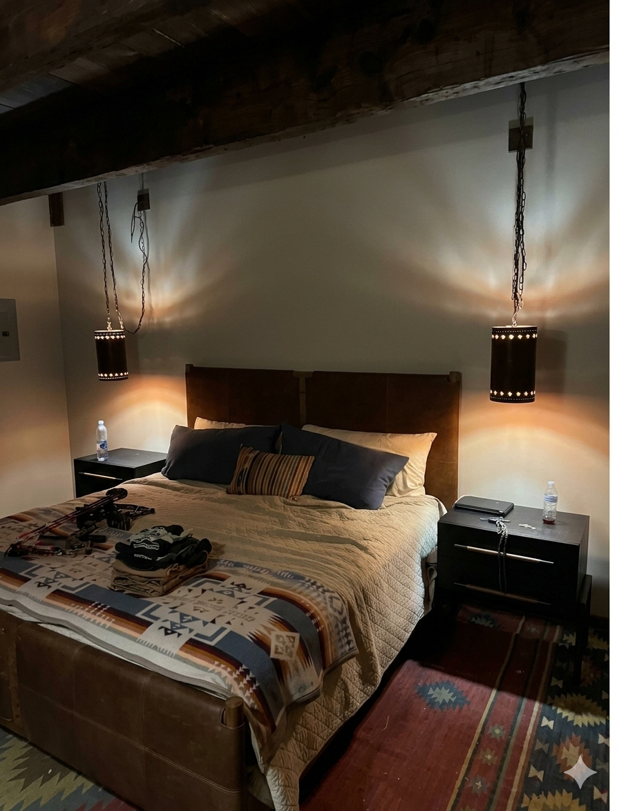 Guest Suites - Comfortable southwestern accommodations